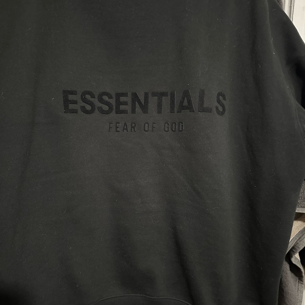Fear of god essentials